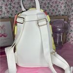 Juicy Couture  Strawberry  
Strawberry Backpack, Rare Photo 4