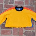 Urban Outfitters The ragged priest cropped sweatshirt Photo 0