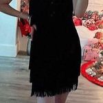 Likely Women's Fringed Shift Dress Photo 1