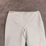 Lysse White XL Pull On Bootcut Leggings Women's Stretch Career Pants Minimalist Photo 6