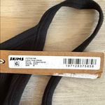 SKIMS  Cotton Rib Long Tank Dress Black Medium NWT IN PACKAGE Photo 5