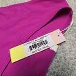 Summersalt  The High Leg Mid‎ Rise Bikini Bottom Pink Sz 6 NWT Photo 1