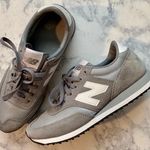 New Balance Grey Sneakers Photo 0