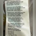 Free People New  Tyler Menswear Light Tan‎ Wide Leg Trousers Pants Large Photo 8