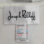 Joseph Ribkoff Paint Stroke Abstract Art Multicolor Sheath Pencil Dress Size 8 Photo 5