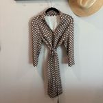 J McLaughlin J. McLaughlin Brynn Catalina Cloth Button down dress size Medium Photo 8