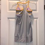 Lululemon  No Limits Tank, Silver Spoon Photo 1