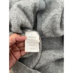 Sézane Sezane Paris Gaspard Sweater S Mohair Baby Alpaca Mix Grey Quiet Luxury Minimal Photo 3