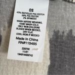 Sonoma Kimono Cardigan Coverup Lightweight Aztec Tribal Black Grey Cream Photo 8