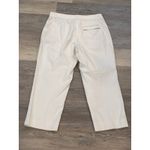 J.Crew Women's Dress Pants Cream Beige Size 12 Petite Photo 2