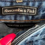 Abercrombie & Fitch Signature Collection Distressed Blowout Denim Jeans 27 Photo 1