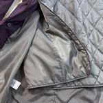 Eddie Bauer  Women's Plum Trench Coat Photo 7