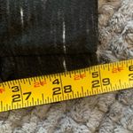 Shosho  BLACK WHITE JOGGERS SIZE MED EUC #6528 Photo 5