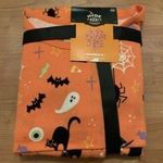Halloween Hyde And Eek Women's Halloween Pajama Pant Set Size XXL Orange Photo 0