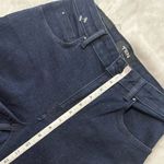 Aritzia  TEN Blue Skinny Jeans Sleek Design Photo 10