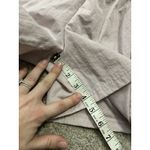 Nike Women's Sportswear Essential Woven High-Rise Shorts Small- DM6247-019 Photo 2