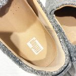 FitFlop  Size 9 Grey Rally Merino Wool Slip-On Skate Sneakers Women's Shoes Photo 4