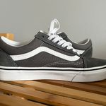 Vans Old Skool Shoes - Pewter Grey Photo 6