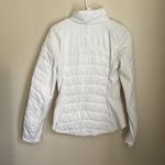 Lululemon “Another Mile” White Quilted Jacket Photo 1