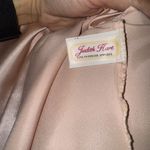 Judith Hart Intimate Apparel Vintage Pink Lace Cami Top Woman’s Sz M Style 9224 Size M Photo 3