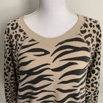 Wildfox  Easy Tiger Sommers Sweatshirt Size XS Photo 2