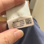 Columbia | Women's Omni Freeze Zero Blue Orange Athletic Tank Top Photo 4