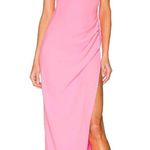 Amanda Uprichard Pink Dress Photo 0