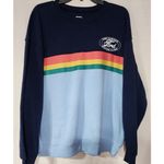 Ford sweatshirt women's XL Blue Photo 1