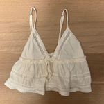 Urban Outfitters Babydoll Crop Top Photo 0