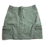Athleta Trekkie Skort  Skirt Olive Green Photo 0