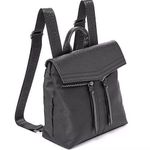 Botkier New York Black Nylon Mini Trigger Backpack Photo 0