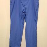 Massimo Dutti  ankle viscose pants woman size 8 Photo 0