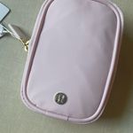 Lululemon  Clippable Nano Pouch - Blissful Pink Photo 1