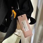 Micas Chic Black Crop Top and skirt Set Photo 5