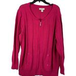 cj banks Women's Knitted Sweater Photo 0