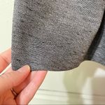 Wilfred  Aritzia Grey Sleeveless Skater Mini Dress Womens 0 Babydoll Twee Fall Photo 5