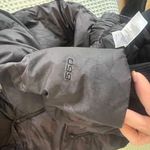 $359 The North Face Women's Black Camo Down Insulated Parka Jacket M Size M Photo 7