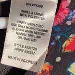 Sweet Storm Floral Dress Photo 3