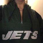 NFL Jets Quarter Zip Hoodie Photo 3
