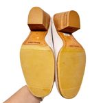 Rachel Comey Mars Petal Pink Suede Mules Slip On Block Heel Booties US 8 Photo 7