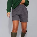 Pretty Little Thing Sweat Pant Shorts Photo 0