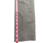 Banana Republic  Women Sloan Fit Crop Navy & Grey Dress Pants Size 4 Photo 8