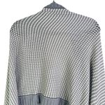 Lululemon Peace Of Mind Scarf Gray Grey Polar Cream & Silver Slate Long Boolux Photo 11