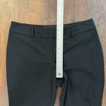 Loft ANN TAYLOR  black The Julie Trouser, size 12P Photo 4