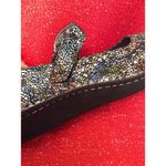 Alegria  Mosiac Mary Janes Shoes Size EU 38 Leather US 7.5 Cathedral Photo 8