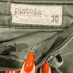 Pistola  The Hannah Skinny Cargo Pant size 30 Photo 10