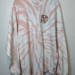 Spirit Jersey Walt Disney World  Blush Tie Dye With Rose Gold Glitter Logo Size L Photo 0