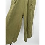 Anthropologie Daily Practice by  Fresh Air Jumpsuit Size XS Minimal Casual Earthy Photo 4