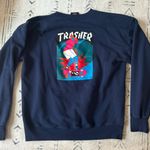 Thrasher Magazine crew neck Photo 2