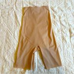 Spanx  Thinstincts High Waisted Mid Thigh Shorts Small Nude Champagne Beige Photo 1